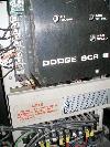  EMBOSSING MACHINE - 22" wide, 8" dia engraved rolls,